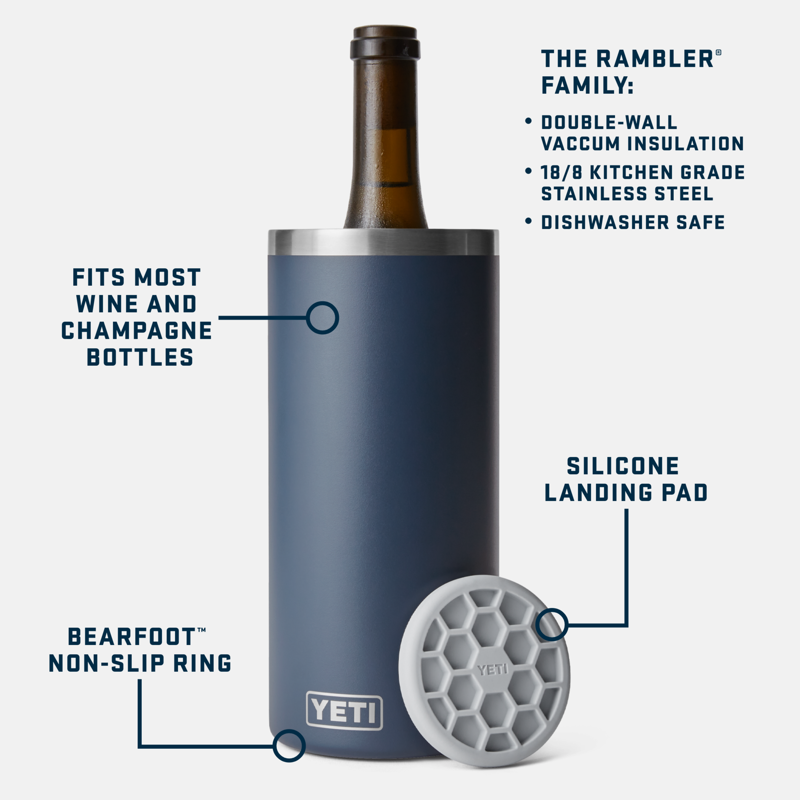 YETI Wine Chiller Navy-2