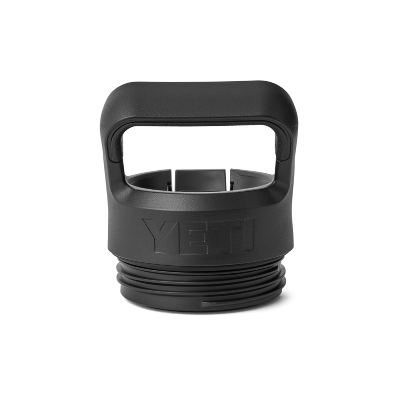 YETI Rambler Bottle Straw Cap Black-1