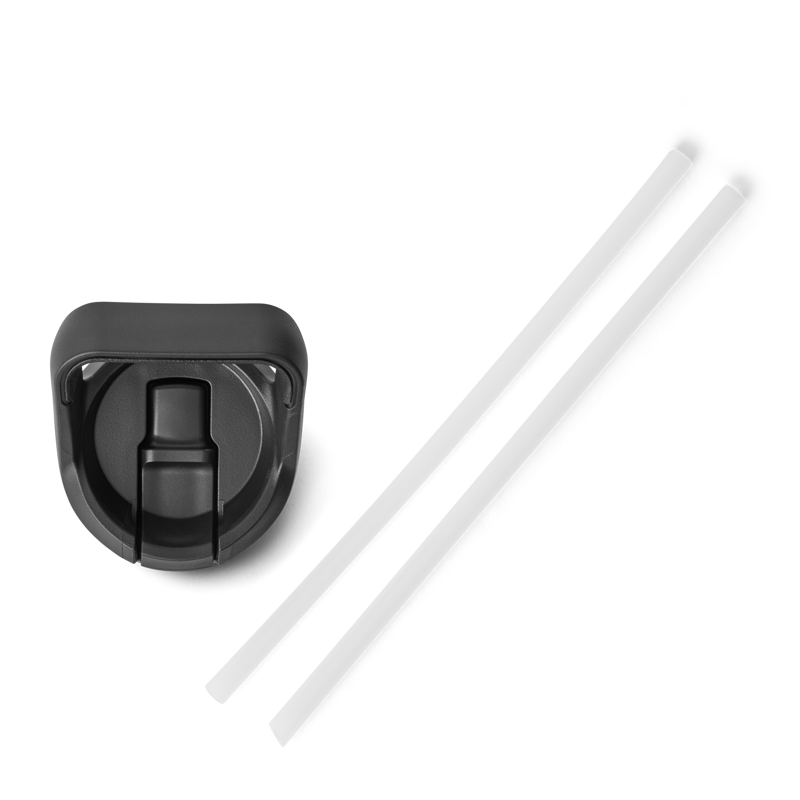 YETI Rambler Bottle Straw Cap Black-3
