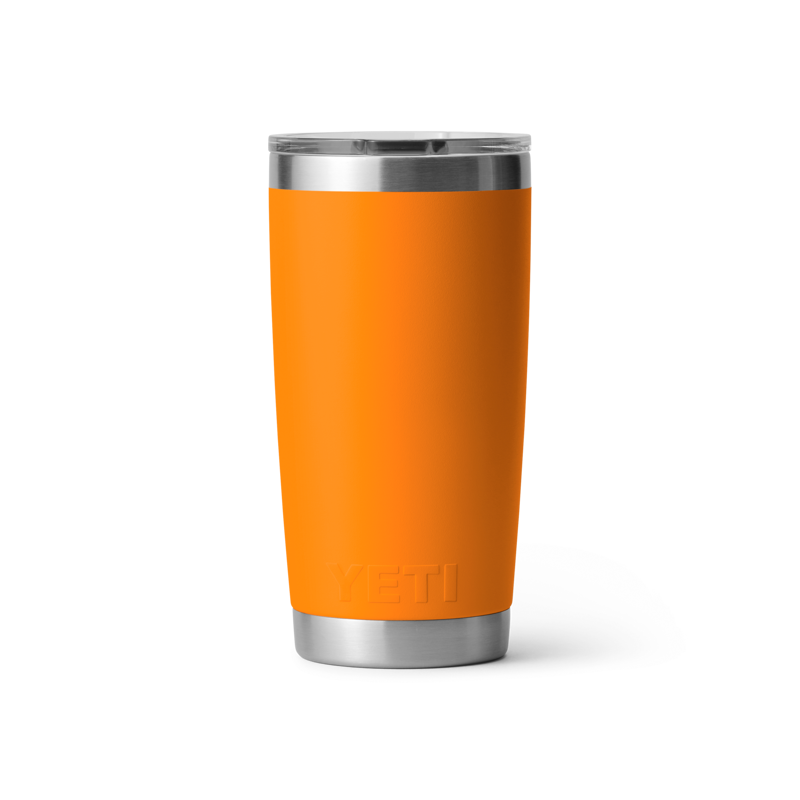 YETI Rambler 20oz Tumbler King Crab Orange-1