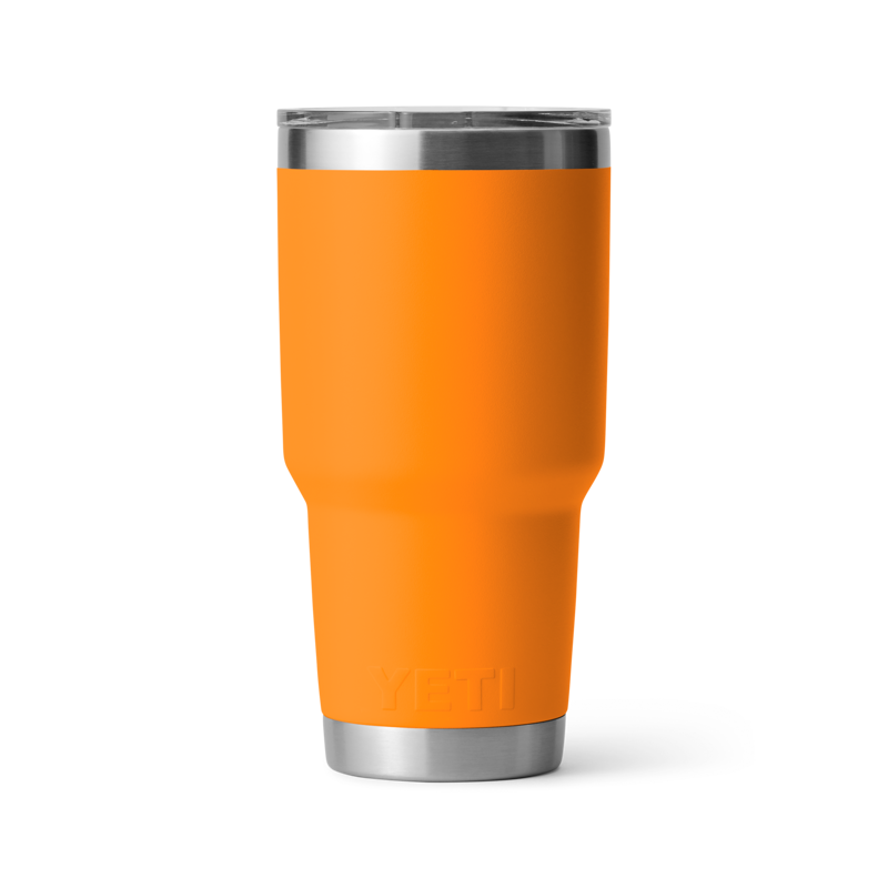 YETI Rambler 30oz Tumbler King Crab Orange-1