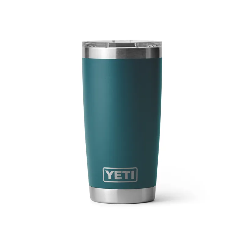 YETI Rambler 20oz Tumbler Agave Teal