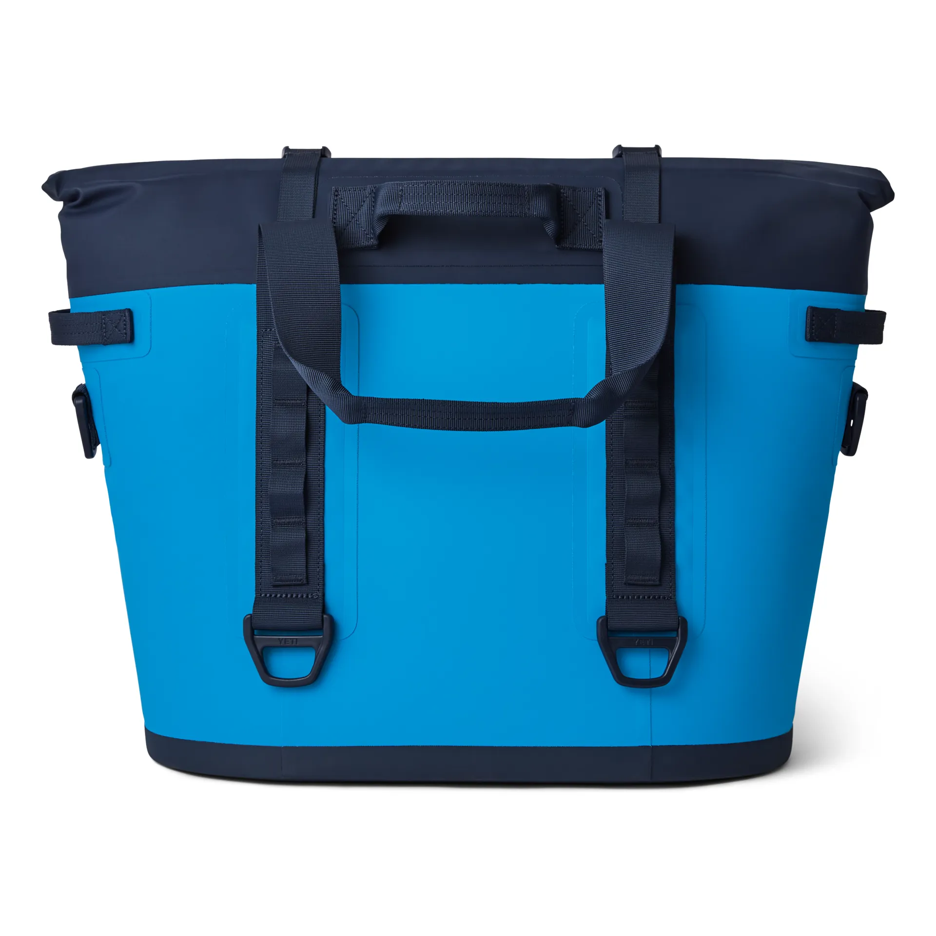 YETI Hopper M30 Soft Cooler Big Wave Blue