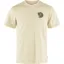 Fjallraven Men's Walk With Nature T-Shirt Chalk