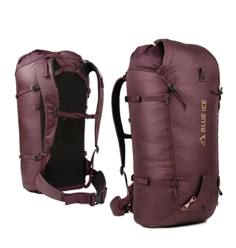 Blue Ice Warthog 40L Backpack Winetasting-2