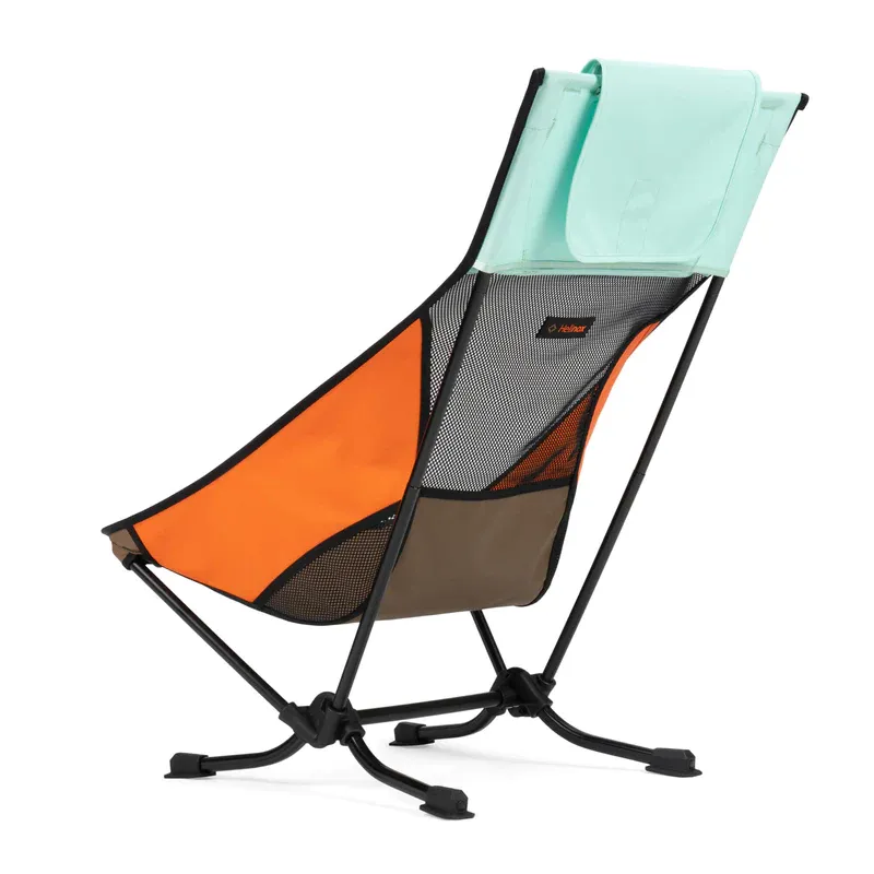 Helinox Beach Chair Mint MultiBlock-1
