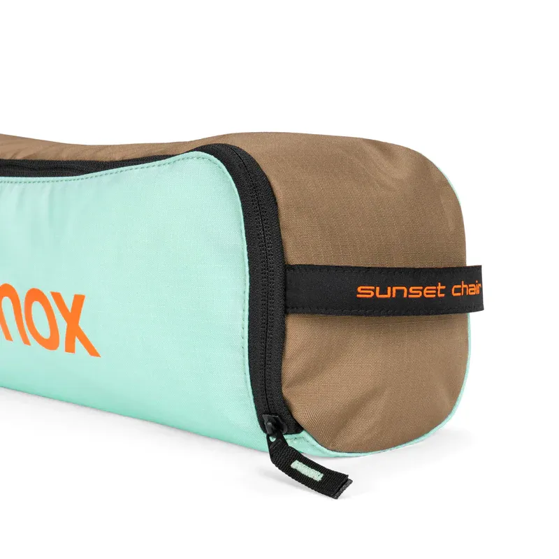 Helinox Sunset Chair Mint MultiBlock-7