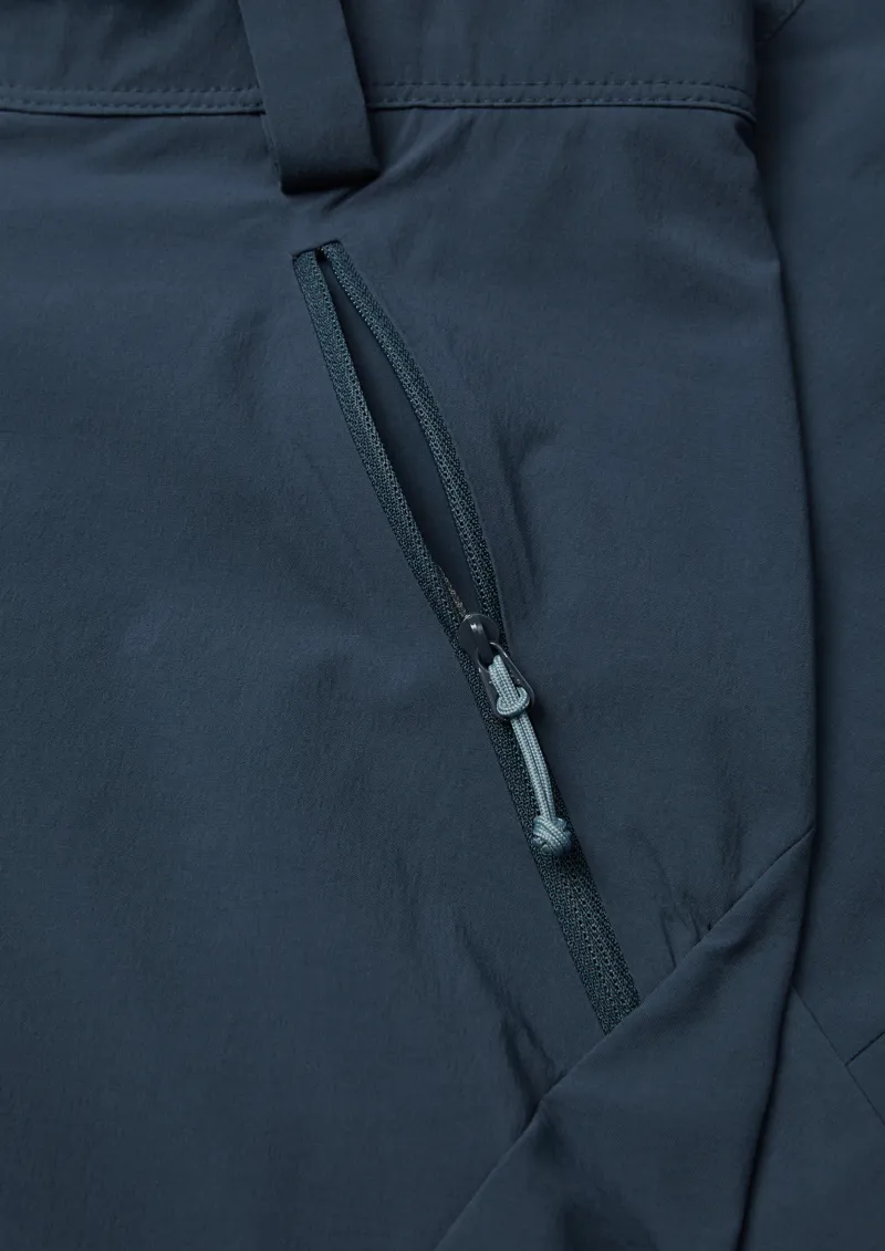 Rab Women's Ascendor Light Pants Tempest Blue-9