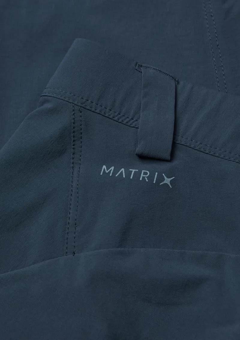 Rab Women's Ascendor Light Pants Tempest Blue-8