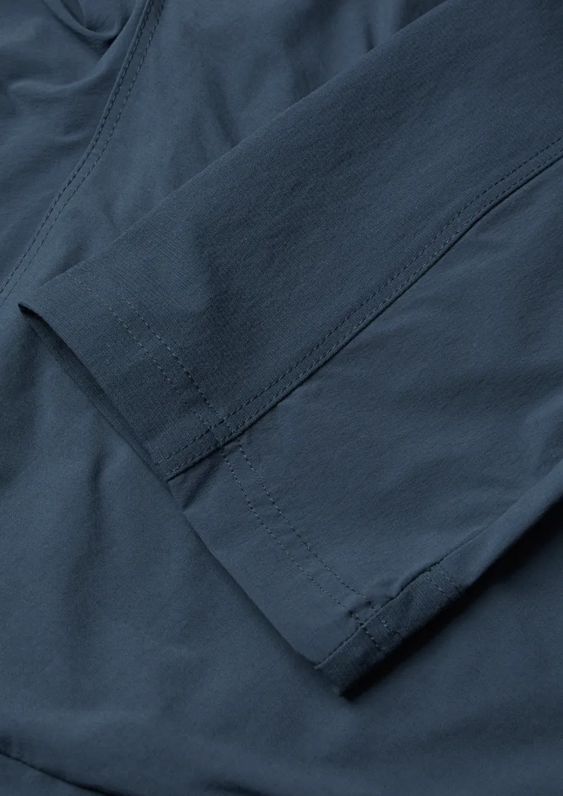 Rab Women's Ascendor Light Pants Tempest Blue-6