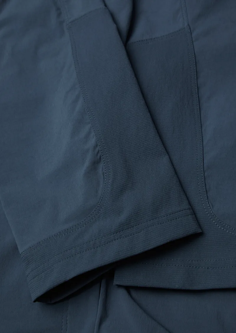 Rab Women's Ascendor Light Pants Tempest Blue-7