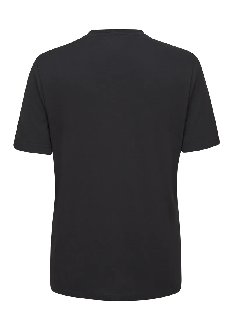 Rab Women's Crimp Logo Tee Beluga-1