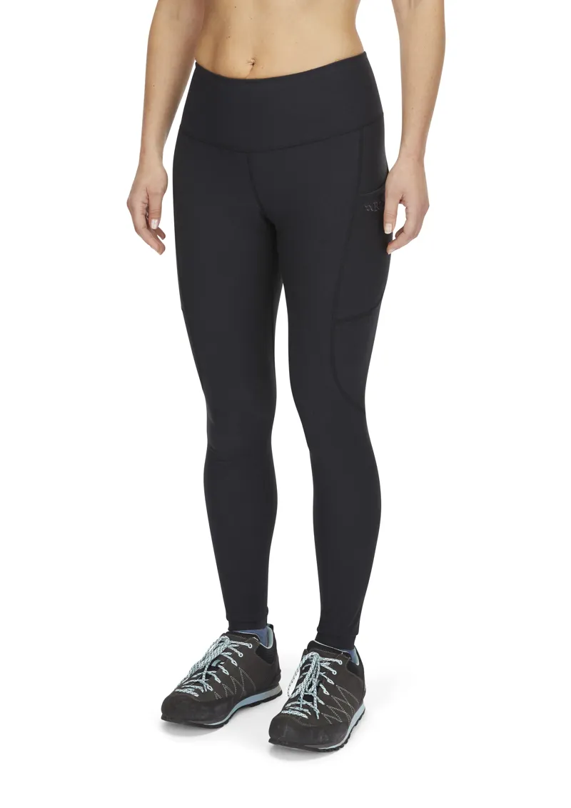 Rab Women's Escape Tights Black-3