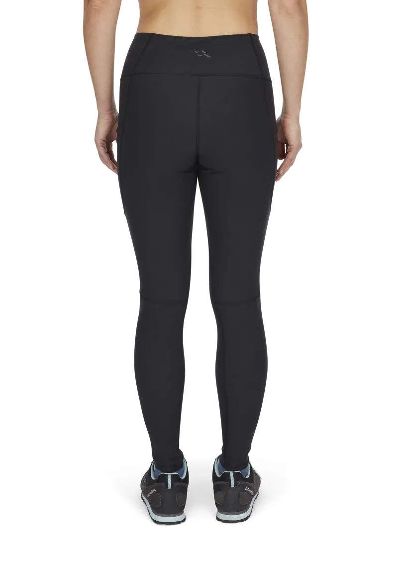 Rab Women's Escape Tights Black-4
