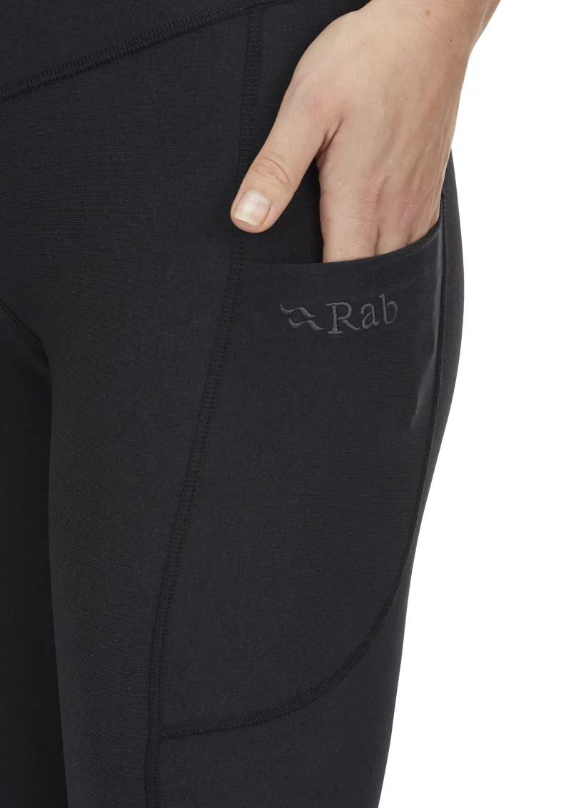 Rab Women's Escape Tights Black-6