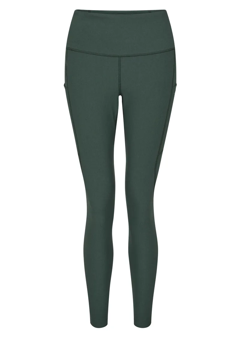 Rab Women's Escape Tights Green Slate