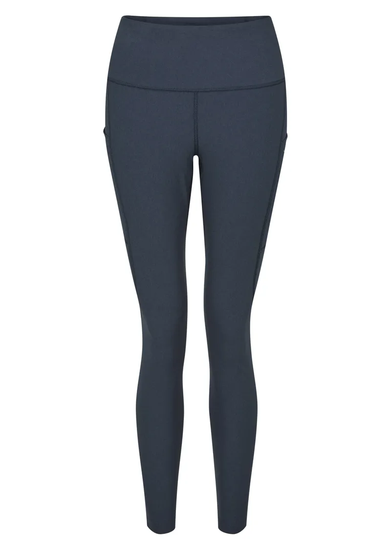 Rab Women's Escape Tights Tempest Blue