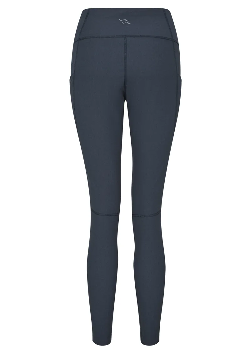 Rab Women's Escape Tights Tempest Blue-1