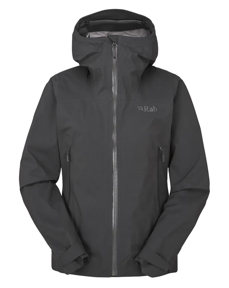 Rab Women's Firewall Light Jacket Anthracite