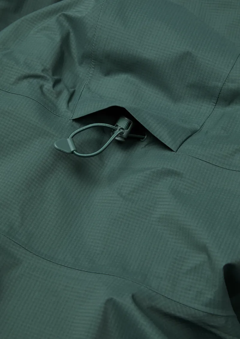 Rab Women's Firewall Light Jacket Green Slate-9