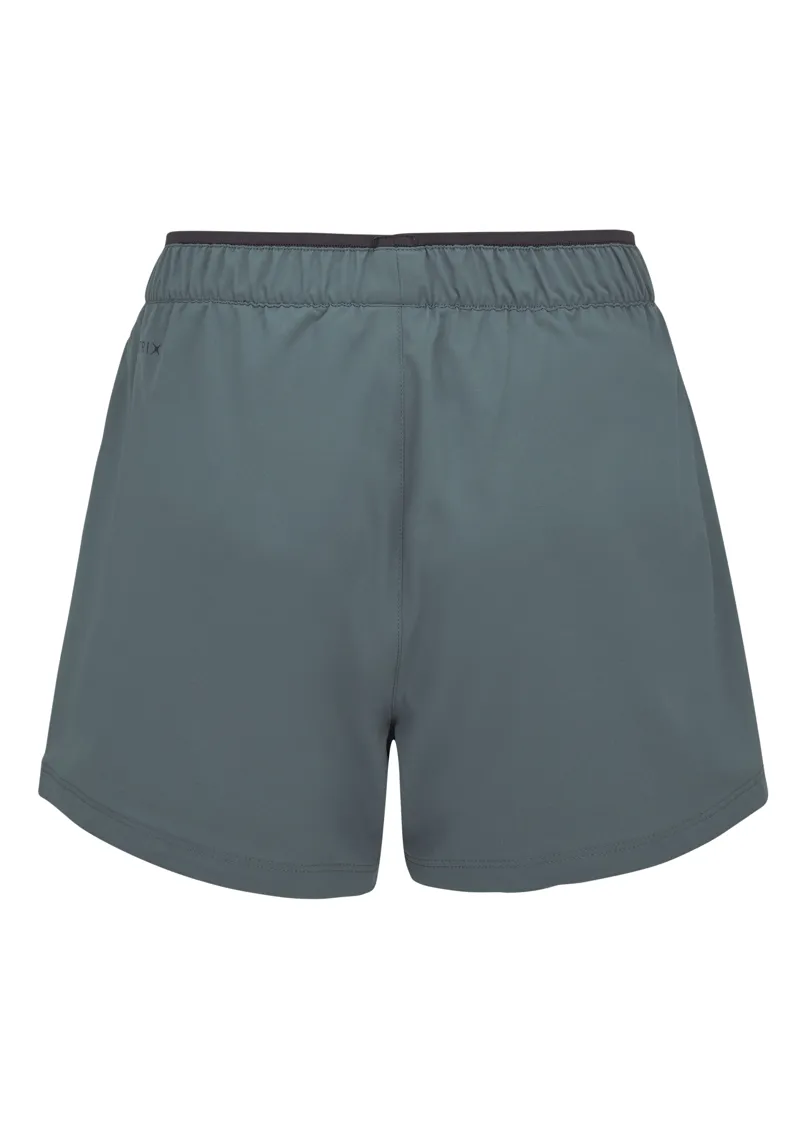 Rab Women's Momentum Light Shorts Orion Blue-1