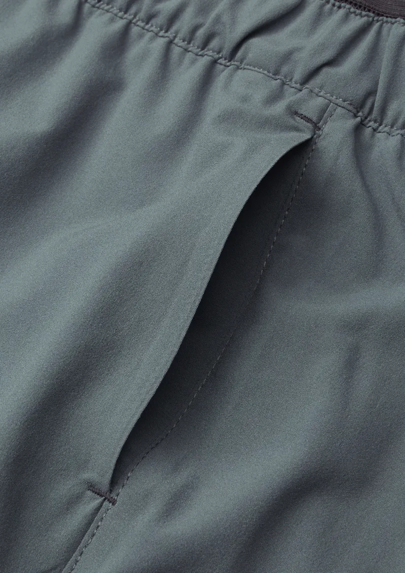 Rab Women's Momentum Light Shorts Orion Blue-10