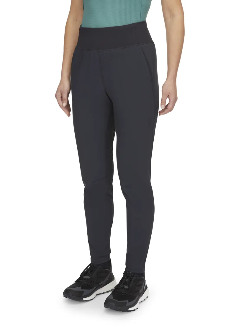 Rab Women's Momentum Pants Beluga-3