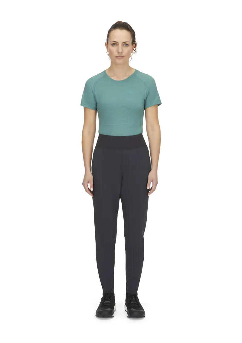 Rab Women's Momentum Pants Beluga-6