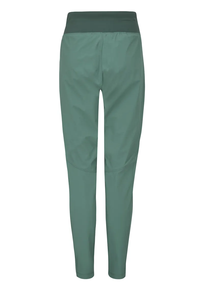 Rab Women's Momentum Pants Eucalyptus-1