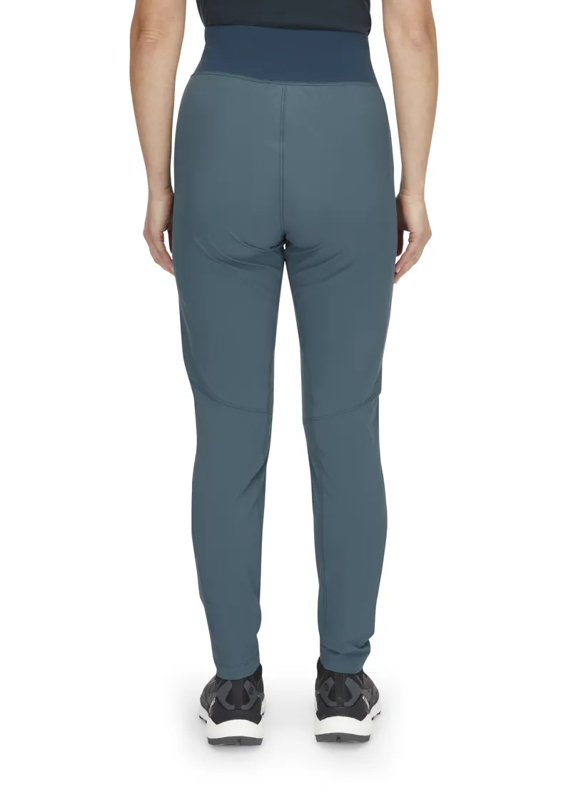 Rab Women's Momentum Pants Orion Blue-4