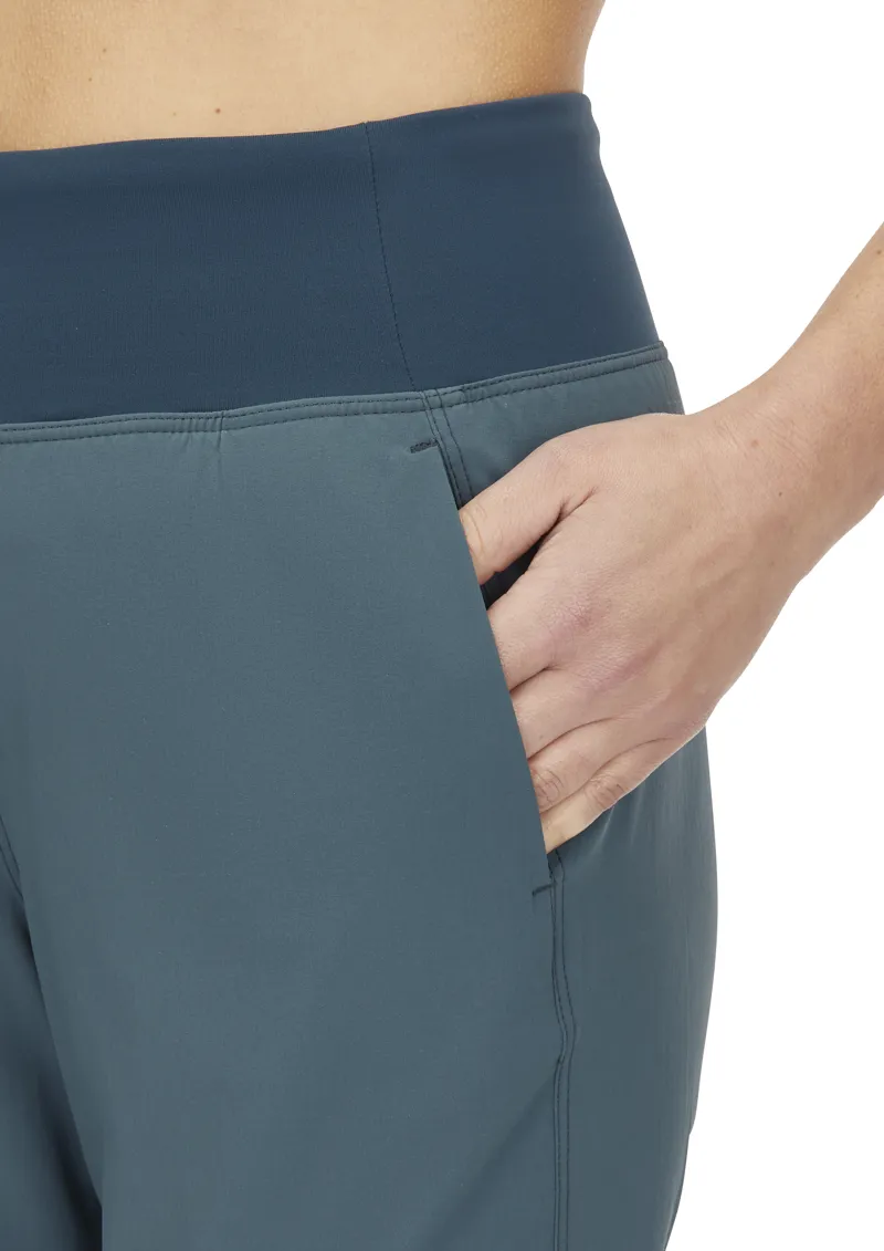 Rab Women's Momentum Pants Orion Blue-9