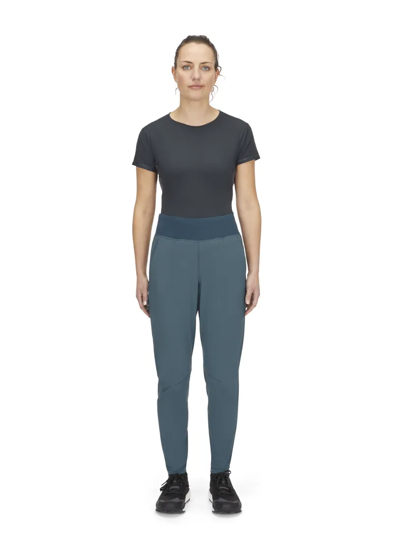 Rab Women's Momentum Pants Orion Blue-6