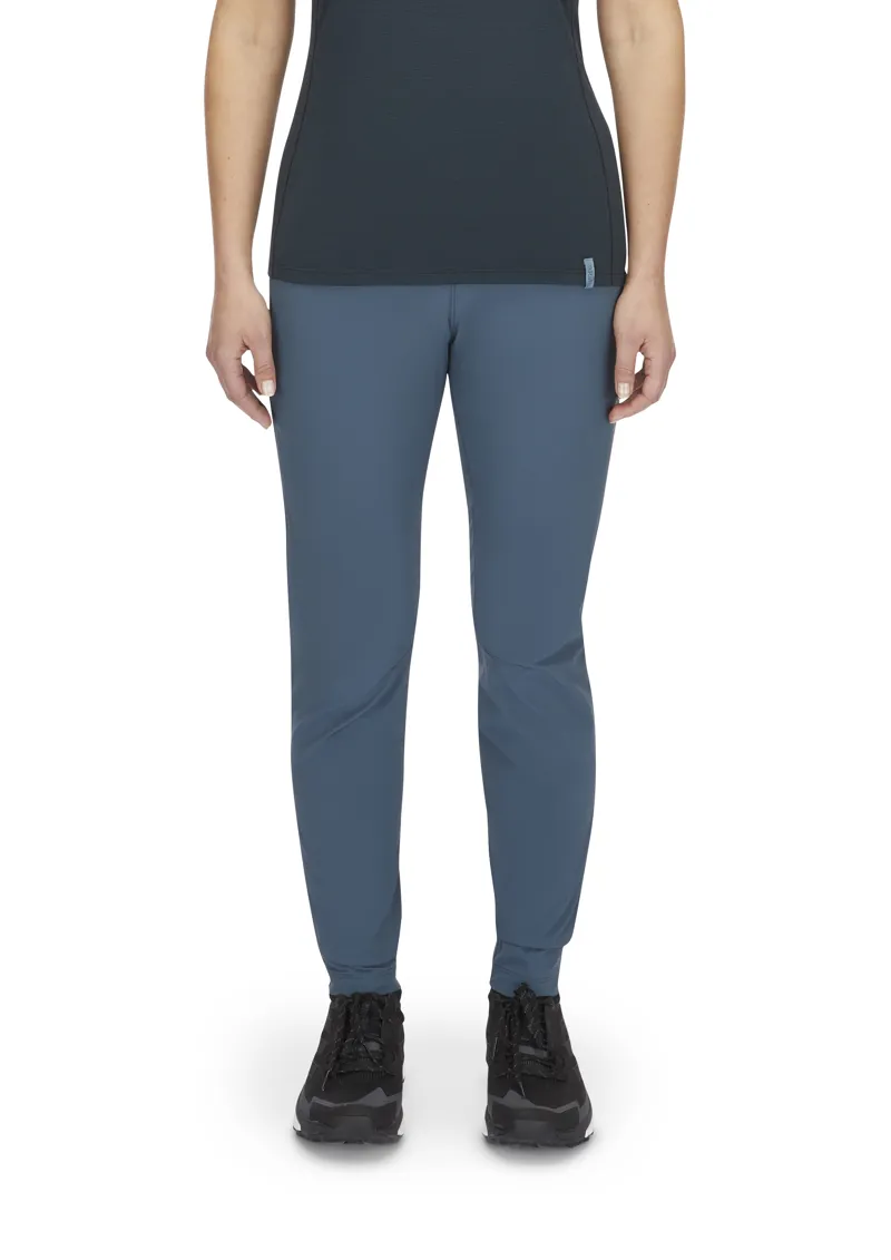 Rab Women's Momentum Pants Orion Blue-2