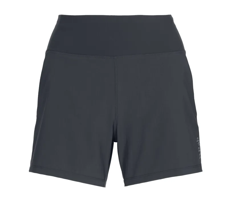 Rab Women's Momentum Shorts Beluga