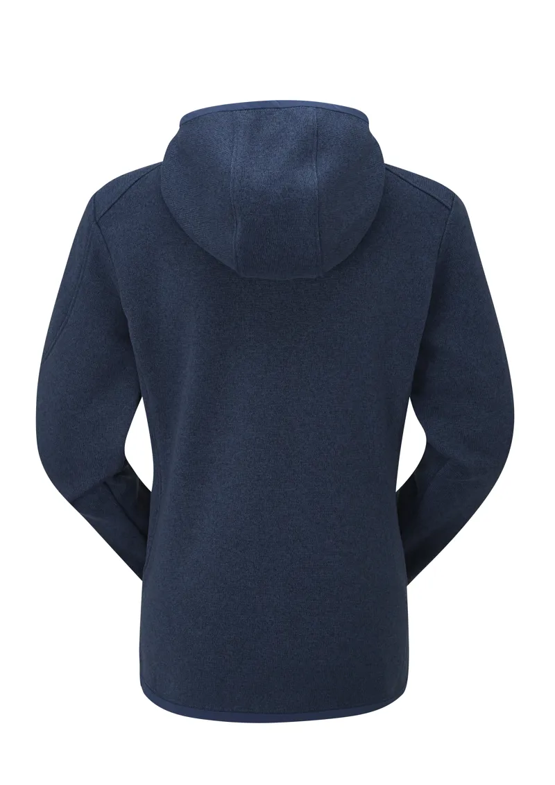 Rab Women's Ryvoan Hoody Deep Ink-1