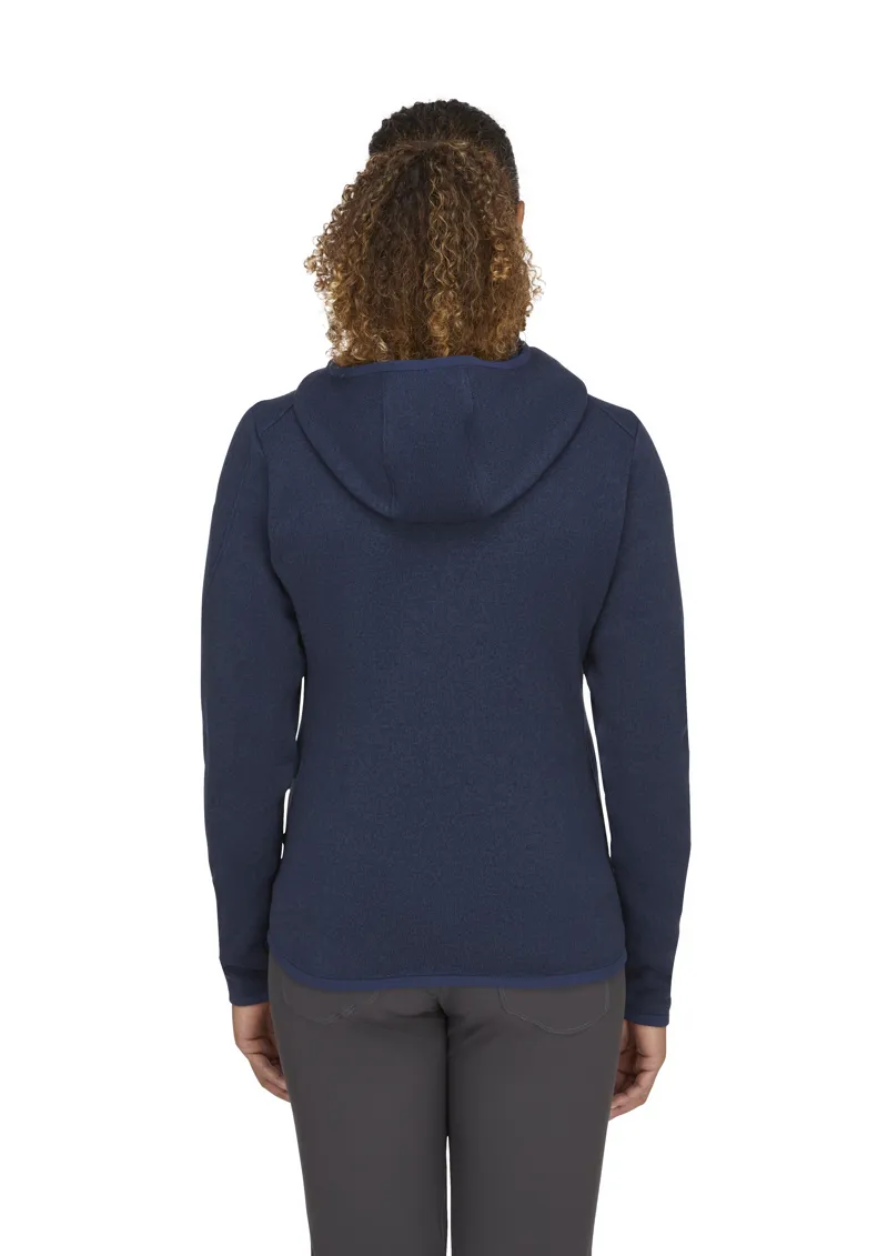Rab Women's Ryvoan Hoody Deep Ink-4