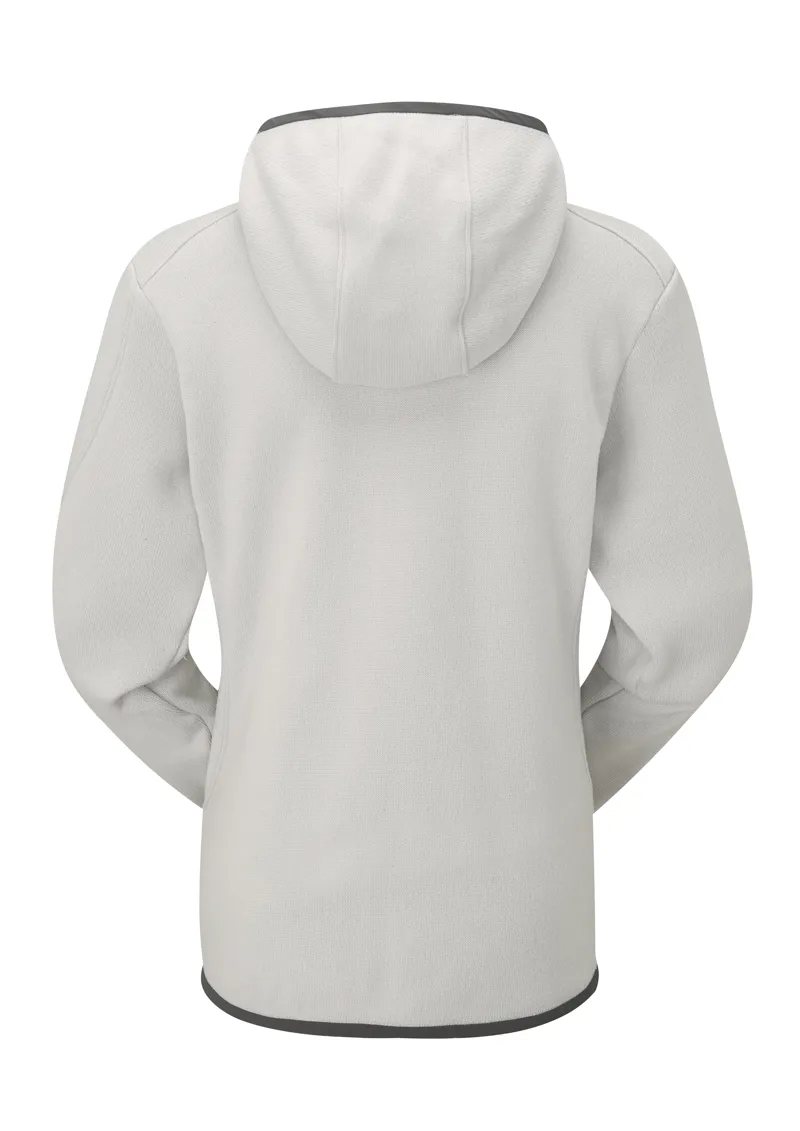 Rab Women's Ryvoan Hoody Pewter-1