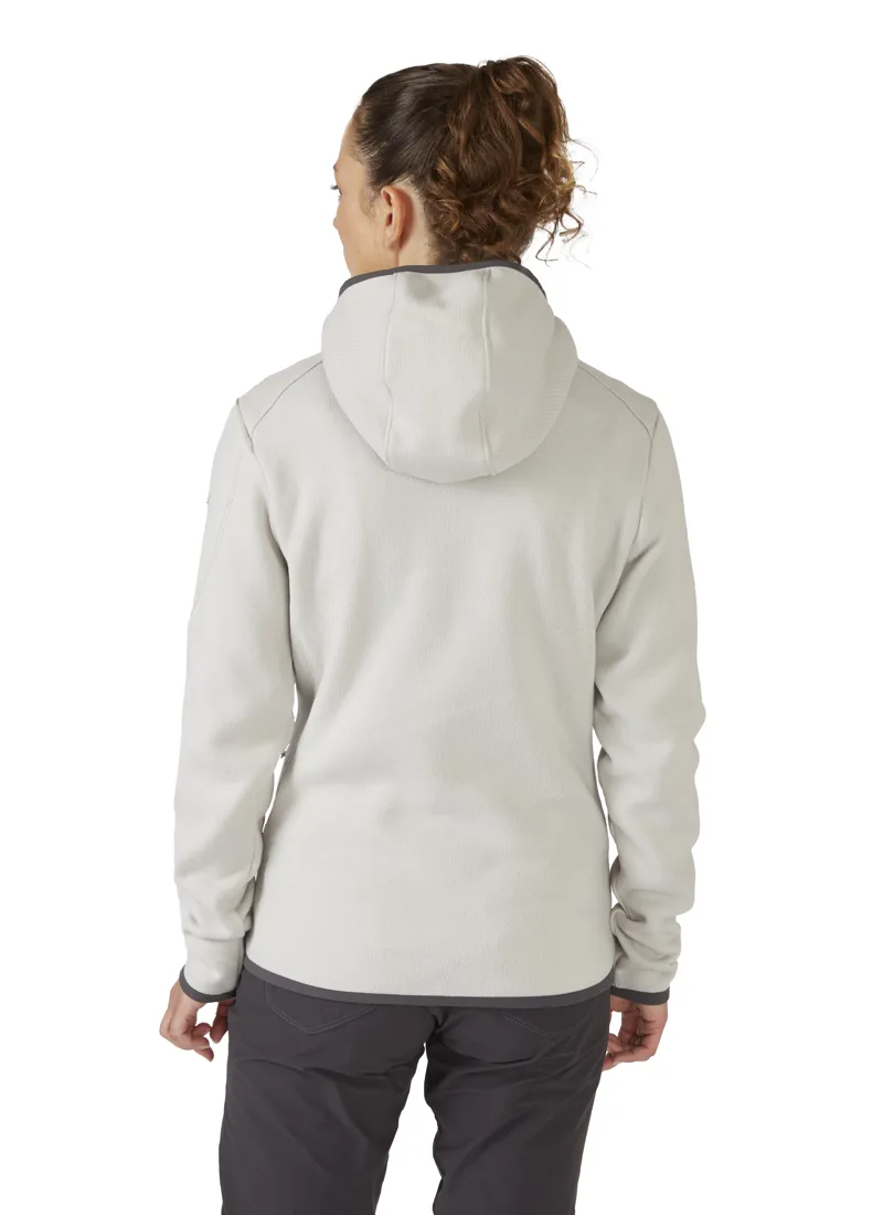 Rab Women's Ryvoan Hoody Pewter-3