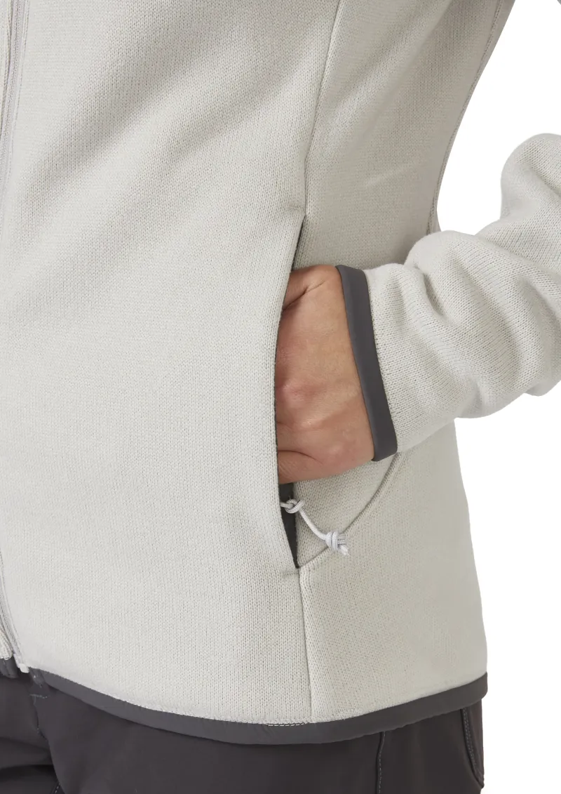 Rab Women's Ryvoan Hoody Pewter-9