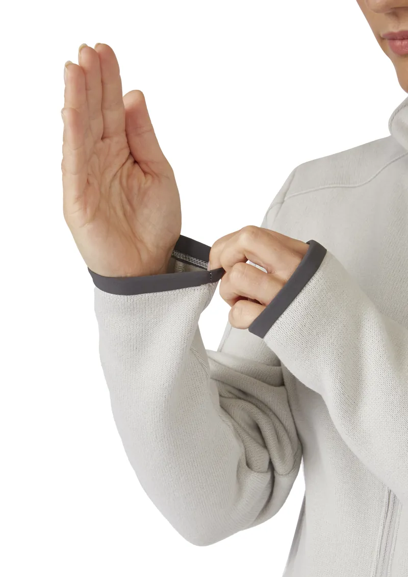 Rab Women's Ryvoan Hoody Pewter-7