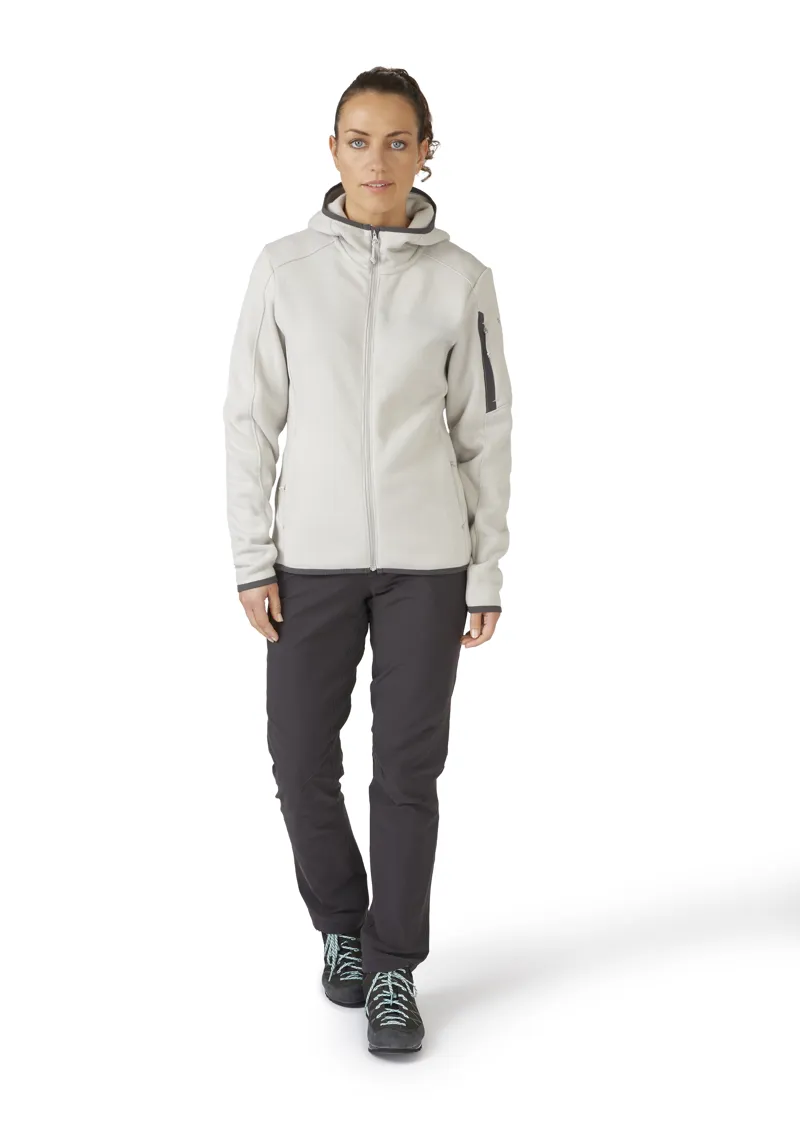 Rab Women's Ryvoan Hoody Pewter-4