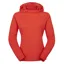 Rab Women's Sonic Hoody Red Grapefruit