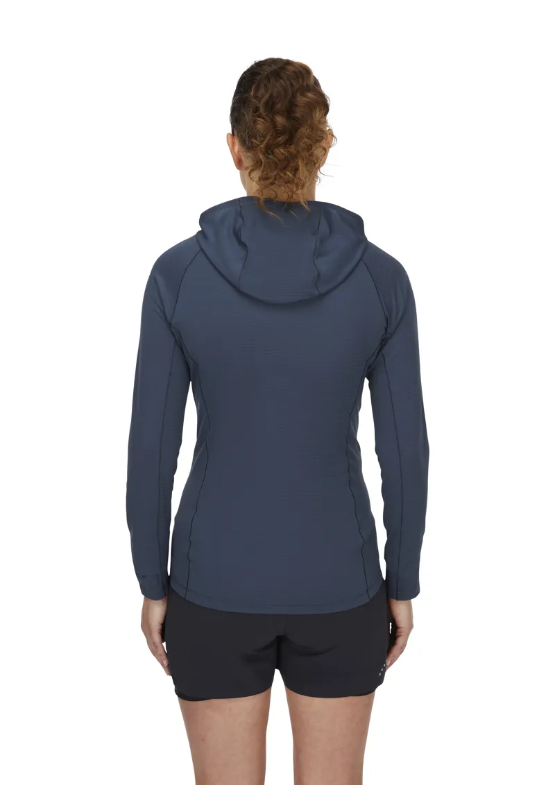Rab Women's Sonic Hoody Tempest Blue-4
