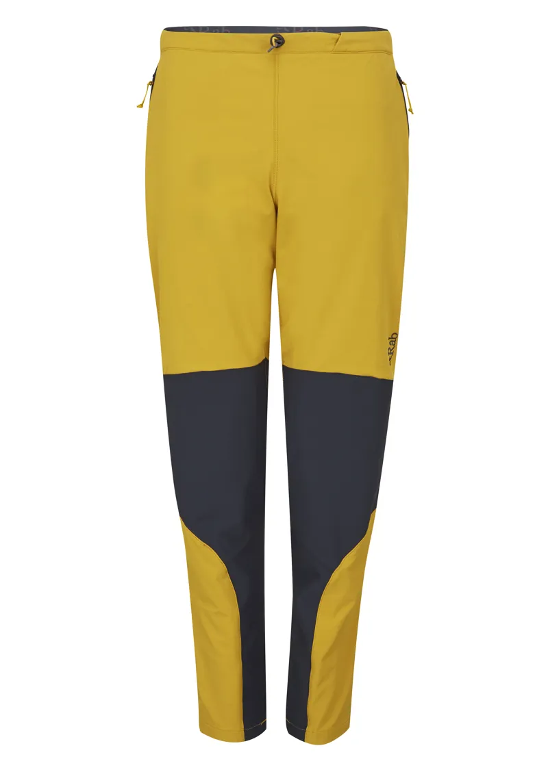 Rab Womens Torque Pants Sahara