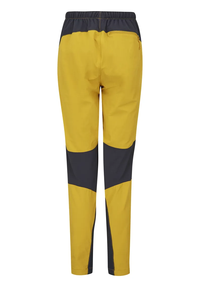 Rab Womens Torque Pants Sahara-1