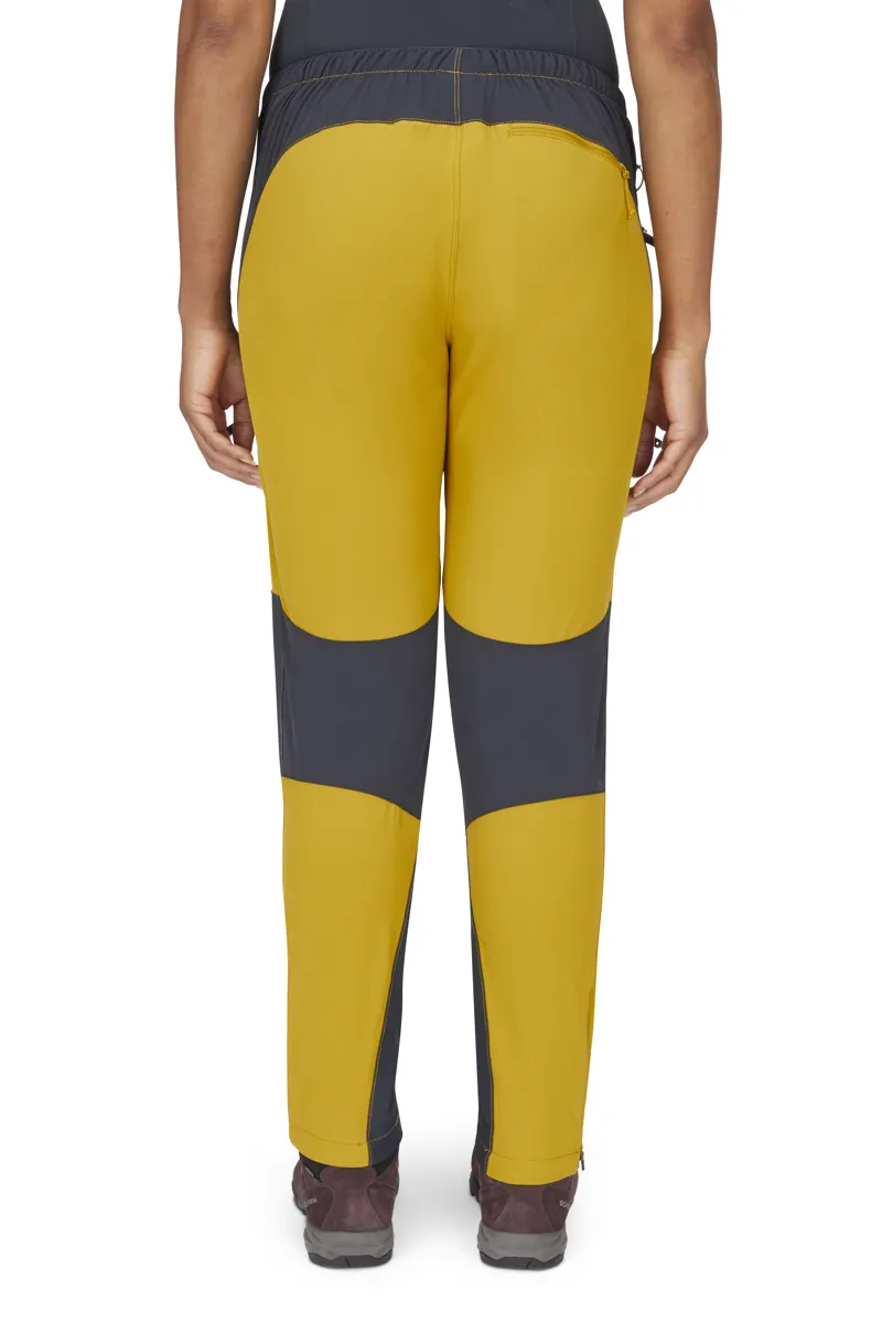 Rab Womens Torque Pants Sahara-4