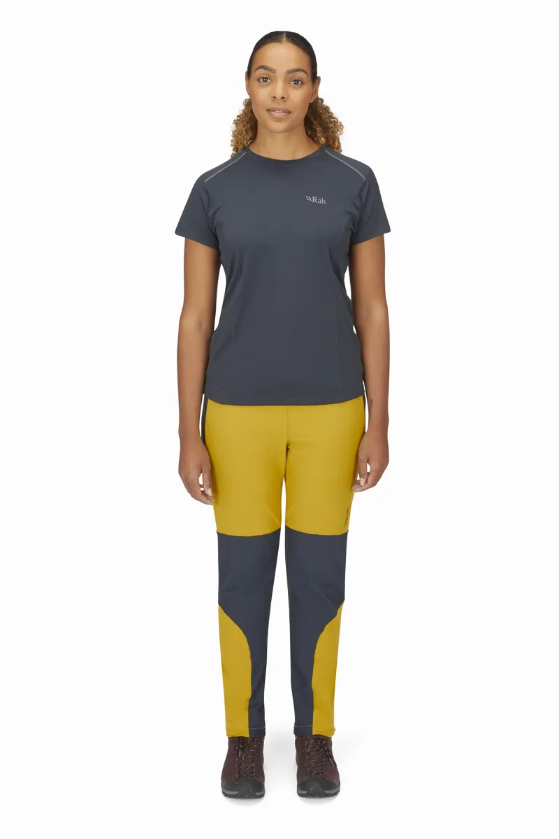 Rab Womens Torque Pants Sahara-5