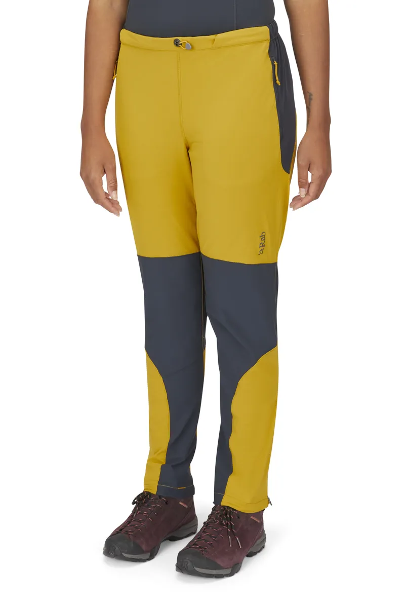 Rab Womens Torque Pants Sahara-3