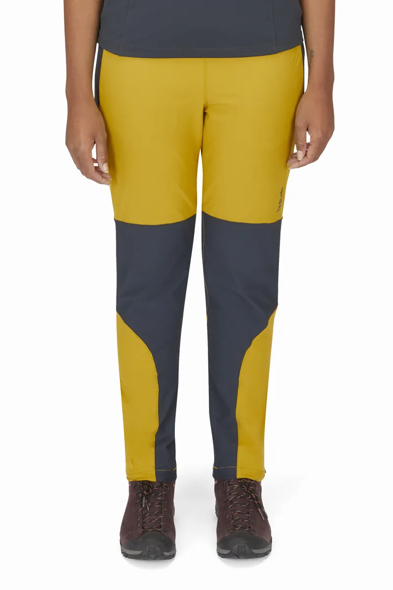 Rab Womens Torque Pants Sahara-2