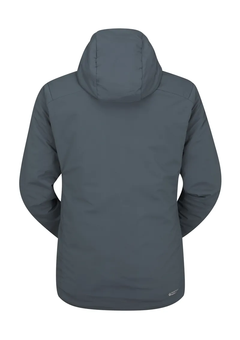 Rab Women's Xenair Alpine Light Jacket Orion Blue-1